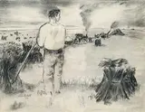 William Perehudoff, Harvest