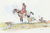 Gerald T. Tailfeathers, Indians on the Move