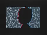 Christopher Cran, Elmer Goes for Popcorn #4/22, 2009, colour silkscreen on paper