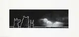 Richard, Kenneth Gorenko & Webb, Dark and Stormy Night #A.P., digital print on paper