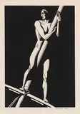 Rockwell Kent, The Lookout