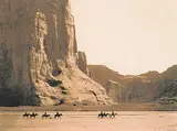 Edward S. Curtis, Canon De Chelly Navajo #55/100