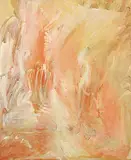 Seka Owen, By Colours - By Sounds, 1983, acrylic on canvas