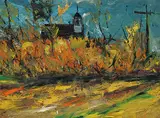 William Lewy Leroy Stevenson, Country Church