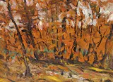 William Lewy Leroy Stevenson, Autumn Tapestry