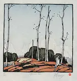 A. J. Casson, Sparrow Lake #121/250