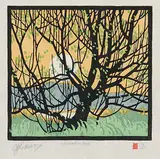 A. J. Casson, Grenadeer Pond #93/250