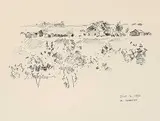 Reta Madeline Cowley, Untitled - July 16, 1972