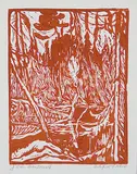 J. E. H. MacDonald, Beaver Pond, Algoma