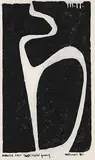 Marion Florence Nicoll, House Cat #Artist's Proof