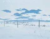 Ted Raftery, Winter Feed