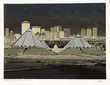 George Weber, Muttart Conservatory, Edmonton EX-EDITIO AP #F/M