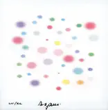 Yaacov Gipstein Agam, Untitled - Bubbles LV/CX, agamograph on paper and plexiglass