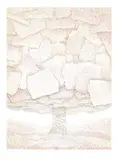 John Kenneth Esler, Looking Up #130/150, 1981, colour etching on paper