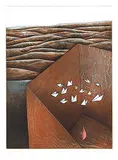 John Kenneth Esler, The Flame #28/50, 1979, colour etching on paper
