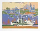 Robert Genn, Clemtu #12/80