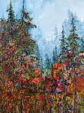 Errol Brimacombe, Autumn Blaze