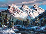 Georgia Jarvis, Long Shadows, The Three Sisters