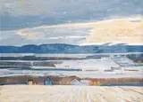 Illingworth Kerr, Hayland