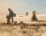 Allen Sapp, Making Money Working for a Farmer