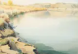 Margaret Shelton, Untitled - Still Waters