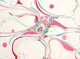 Alex Janvier, Wild Wind