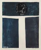Marion Florence Nicoll, January '68 #proof, 1968, colour relief print on paper