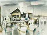 Franklin Herbert Palmer, Docking Place