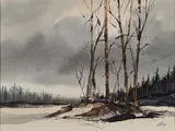 George Arthur Evoy, Untitled - Whisper Quiet