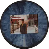 Robert Or Remie E. Genest, Holes in Your Theory, 1977, acrylic on wood board