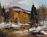 Geza Marich, Untitled - Stream