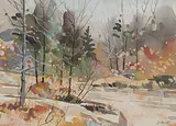 Jim Vest, Whitemud Sketch