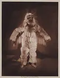 Edward S. Curtis, Hamasilahl - Qagyuhl, 1914, photogravure on paper