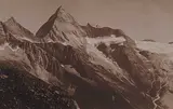 Byron Harmon, Mount Sir Donald