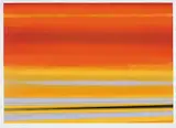 Rita Letendre, Romir #106/150, 1979, colour silkscreen on paper