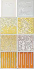 Richard Lacroix, Metamorchose d'la pitoune #45/75, 1969, moulded polystyrene