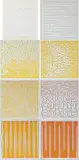 Richard Lacroix, Metamorchose d'la pitoune #45/75, 1969, moulded polystyrene