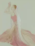 Jai Lu, Ritardande, watercolour on paper
