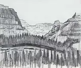 David Pugh, Ice Fields 16