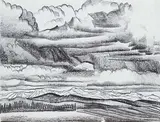 David Pugh, Spring Storm