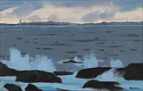 Bruno Bobak, St. Margaret's Bay
