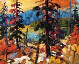 Rod Charlesworth, Waskesiu