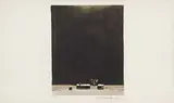 Jean Paul Lemieux, Untitled - Night Scene #H.C.VI/XX, 1971, colour lithograph on paper