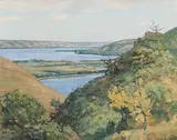 Ernest Luthi, Qu' Appelle Valley