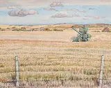 Ernest Friedrich Lindner, Untitled - Bountiful Saskatchewan