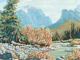 Margaret Shelton, Mt. Temple