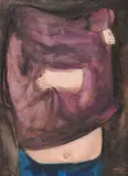 Ronald John Spickett, Sweater and Cords