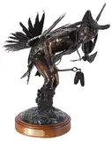 Clifton Roy Cheek, The Dancer #16/30