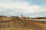Joseph Ferenc Acs, Alberta Grain Elevators