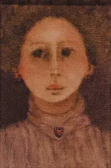 Rejane Sanschagrin, Presque Midi, oil on canvas